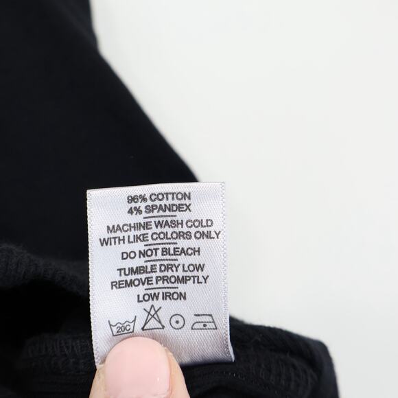 American Giant Women's Rib Tank Top Black Size Small NWOT - Picture 6 of 6